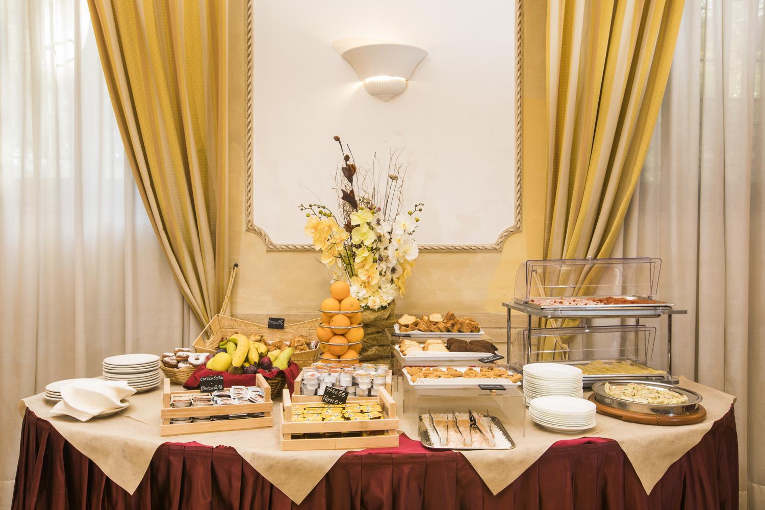 Hotel Rosa Rom