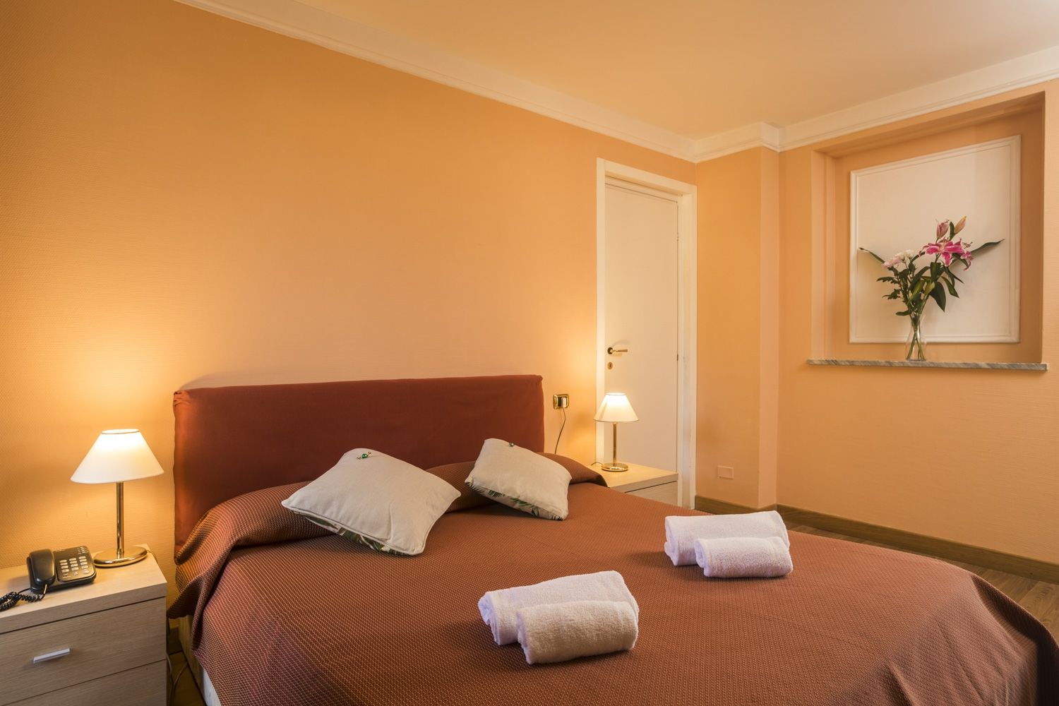 Rosa Hotel Rom