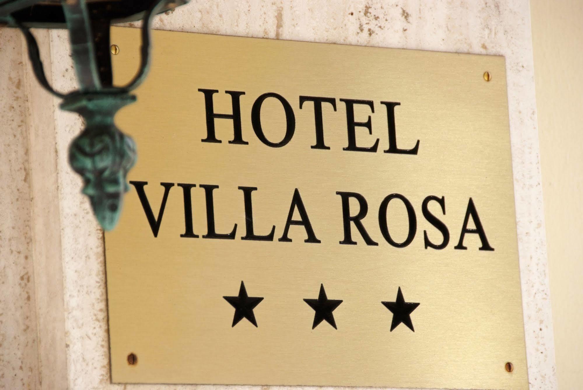 Hotel Rosa 3*