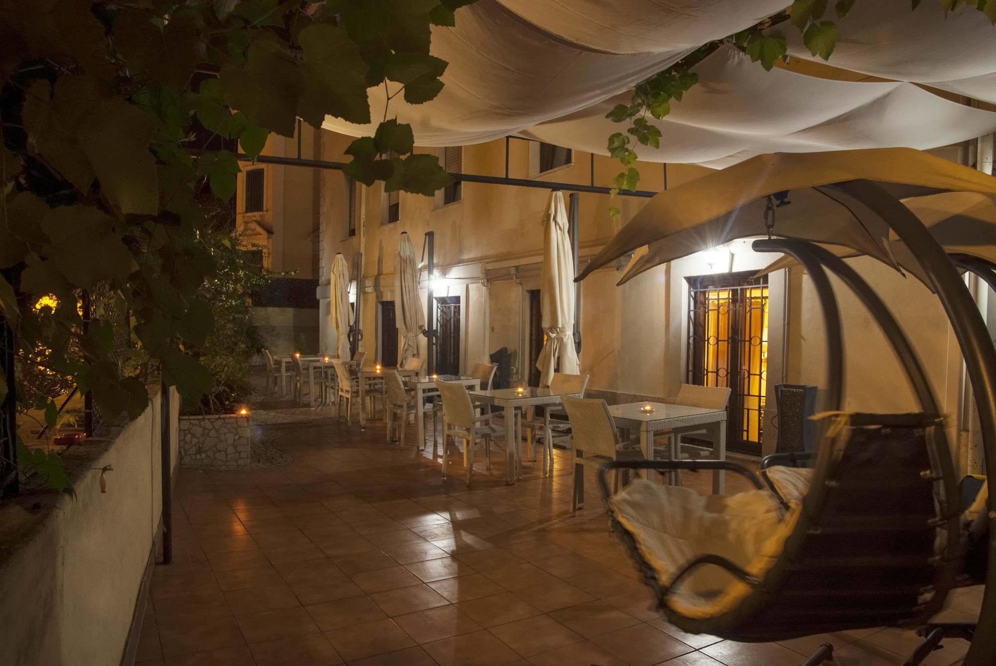 Rosa Hotel Roma