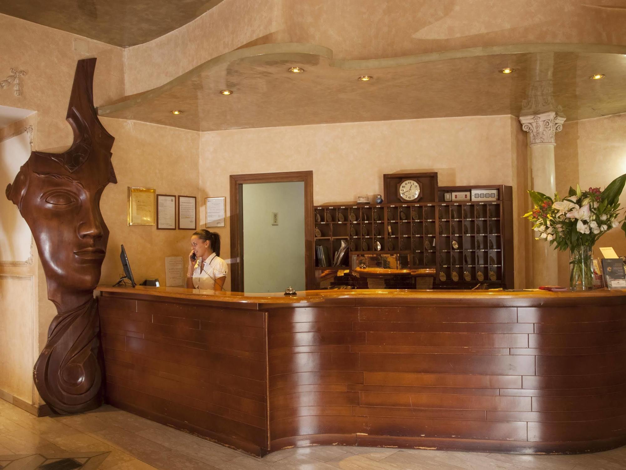 Rosa Hotel Roma