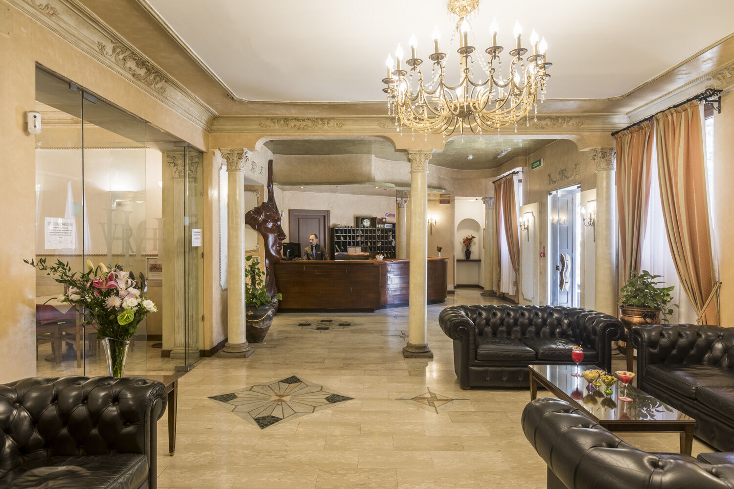 Rosa 3* Roma